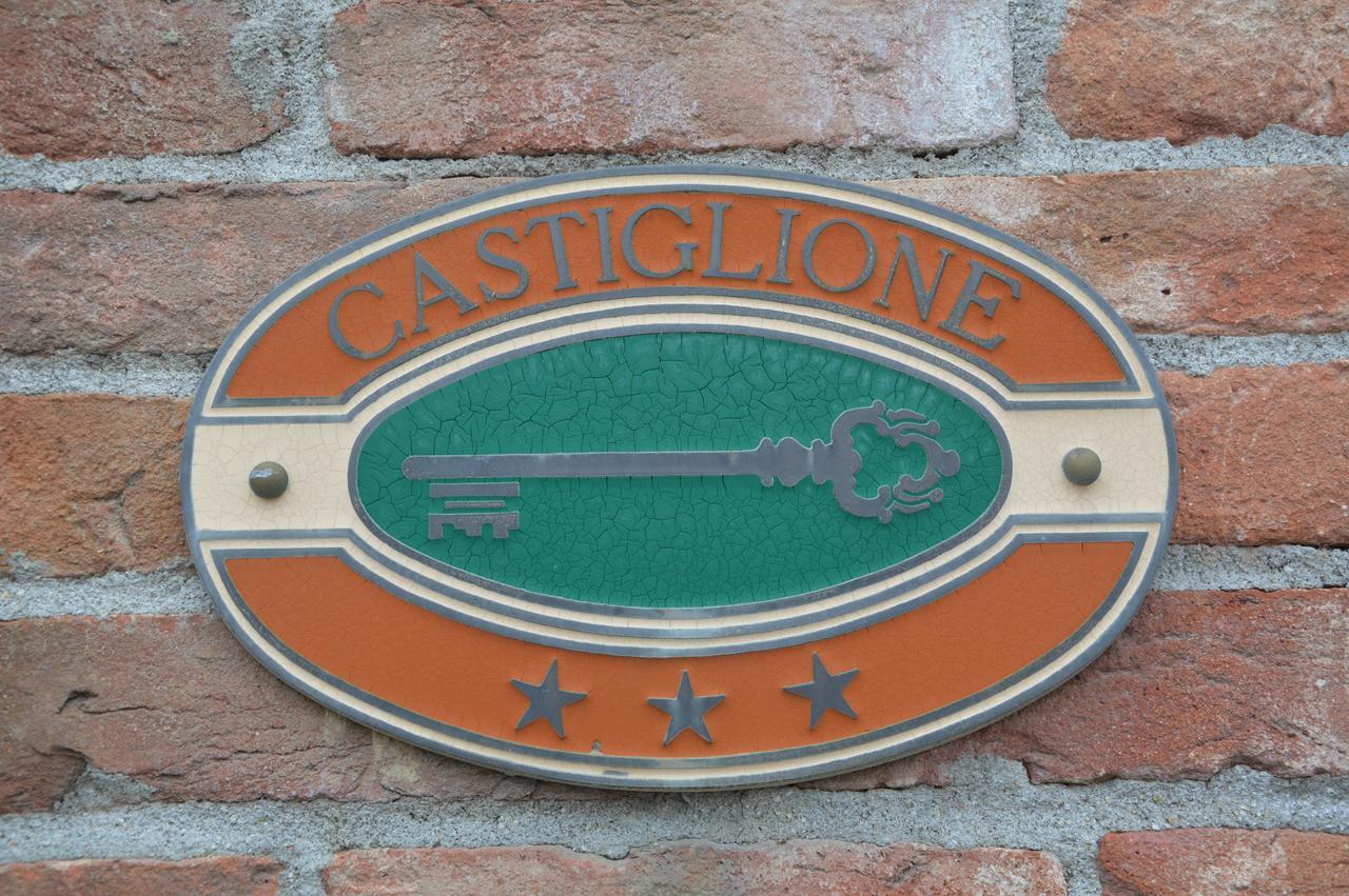 Albergo Castiglione Langhe Castiglione Tinella Exterior photo